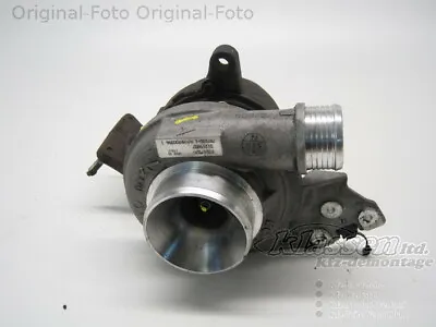 Turbocharger Volvo V70 III 2.4 D 08.07- 31219857 NUR 44320 KM • $329.42