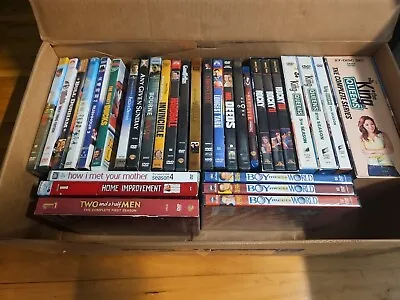 DVD Movies Lot Sale  - Pick Your Movie - W/discounts • $3