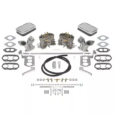 Dual Carburetor Kit For 1961-1974 Volkswagen Type 3 40mm HPMX • $1169.95