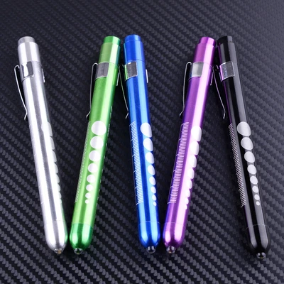 £4.12 • Buy Medical First Aid LED Pen Light Flashlight Torch Doctor Nurse EMT Emergency