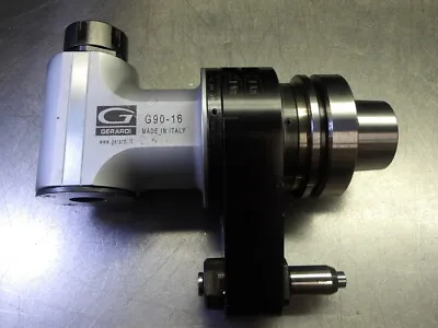 Gerardi HSK80F ER25 Right Angle Head G90-16 (LOC1918C) • $3499.95