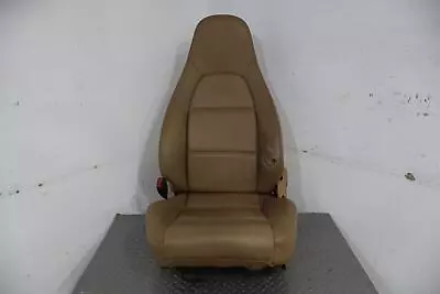 99-00 Mazda Miata NB Front Left Leather Bucket Seat (Tan NB1) Manual Mild Wear • $285