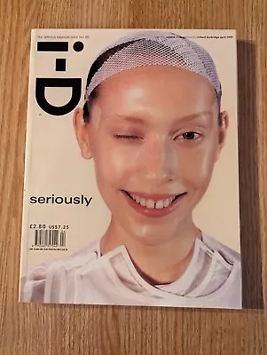 I-D Magazine Issue #185 • $36.80