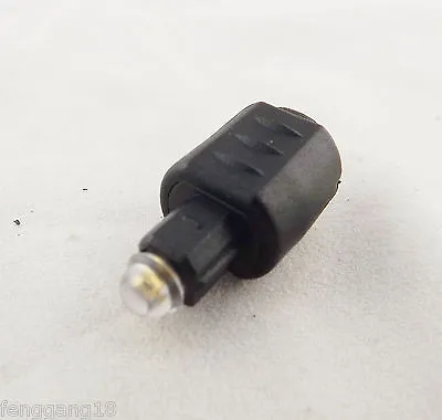 Mini Optical Fiber 3.5mm Female Jack To Digital Toslink Male Plug Audio Adapter • $1.39