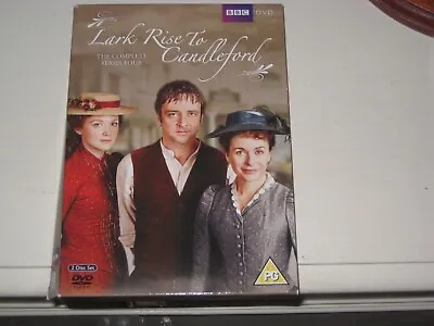 DVD /Lark Rise To Candleford: Series 4 DVD (2011) Julia Sawalha /TWO DISC SET • £1.50