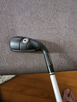 $50 • Buy Tour Issue *Adams Idea Super DHY 18 Degree With Graphite Matrix  White Tie Stiff