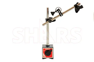 135lbs Magnetic Base Holder With Fine Adjustment For Dial Test Indicator P] • $22.95