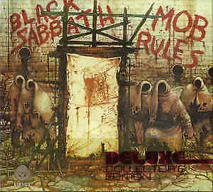 Black Sabbath Mob Rules Remastered  2022  2 CD Digipak NEW • $43.88