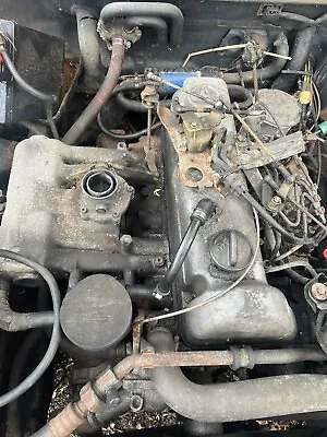 Mercedes-Benz 240D Engine And Transmission 5speed • $1800