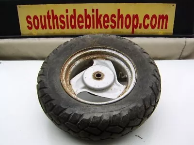 Eton Beamer 2 Stroke Moped Scooter Wheel Rear 10  • $45