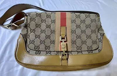 Gucci Jackie Hobo GG Monogram - Vintage • $250