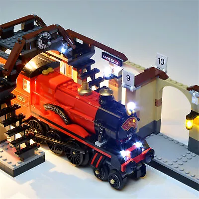 Light Kit For LEGO 75955 Harry Potter™ Hogwarts™ Express Lights ONLY (AU Stock) • $43.99