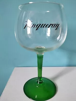 Tanqueray Ballon Drinking Glass • £10