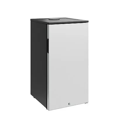 EdgeStar BR1000 18 W Refrigerator For Kegerator Conversion - Stainless Steel • $304.85