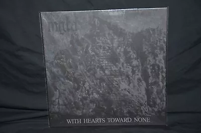 Mgla 'With Hearts Towards None' Black LP • $12.87