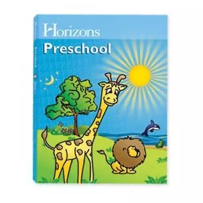 Horizons Preschool Resource Packet - Unknown Binding - GOOD • $18.62