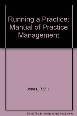 £3.59 • Buy Running A Practice: Manual Of Practice Management By Etc. Paperback Book The