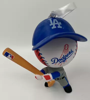 2019 Hallmark MLB Los Angeles Dodgers Bobblehead Ornament U62 • $2.99