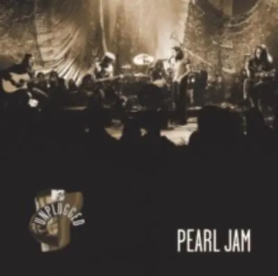 PEARL JAM: MTV Unplugged [LP Vinyl] • $60.91