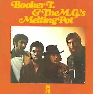 Booker T And The MGs - Melting Pot [CD] • £9.77