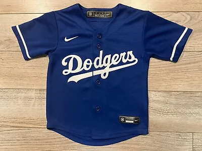 Clayton Kershsw LA Los Angeles Dodgers MLB Nike Jersey Baby Toddler 2T • $44.99