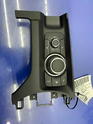 2016-2022 Mazda Mx5 Miata Oem Center Console Navi Radio Menu Controller W/ Trim • $127.12