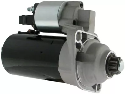 $60 • Buy New Starter For Volkswagen Golf 1.9L Diesel 1996 - 2006 Replaces 0001125013