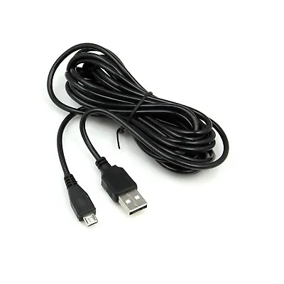 £3.52 • Buy 3.2 Metre Extra Long Charger Cable Lead For Tomtom START 20 25 40 42 50 52 60 62