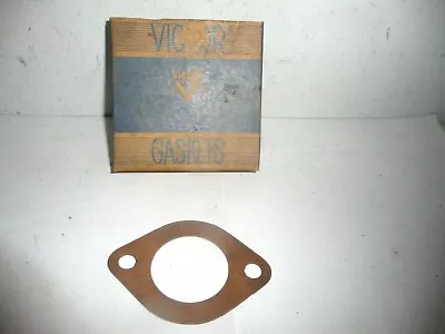 1956-1966 Packard Studebaker Hudson Nash V8 Water Pump Outlet Gasket • $6.99