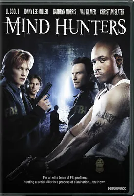Mindhunters [Used Very Good DVD] Ac-3/Dolby Digital Amaray Case Dolby Dubbe • $10.79