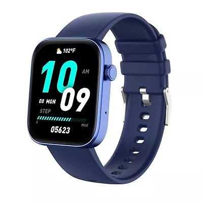 Waterproof Smart Watch Bluetooth Call Heart Rate Fitness Tracker For Android IOS • $28.99