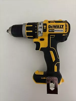 DeWalt XR 18v Brushless Hammer Drill Driver DCD795-XE Near Brand New Used Once • $139.95