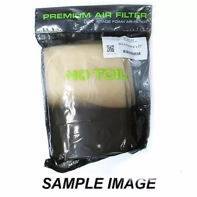 Air Filter Bulk Foam 9in X 21in (230mm X 530mm) • $36.90