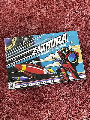$15 • Buy 2005 Zathura Adventure Is Waiting Board Game - Pressman - Good Condition
