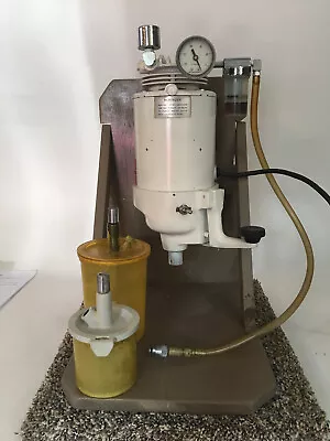 Whip-Mix Vac-U-Vestor Combination Mixer/Vacuum Dental/Jewelry KK595 • $300