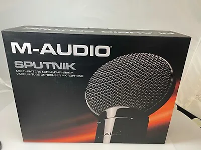 New Old Stock M-Audio Sputnik - Perfect Working Condition • $550