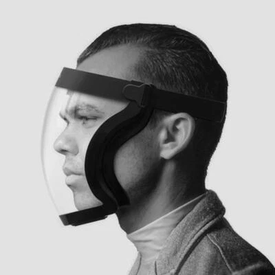 £11.20 • Buy Colorful Face-Shield Unisex Eye Shield-Mask For Face Protectors Shield H-TM