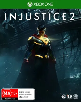 $26.95 • Buy Injustice 2 [Pre-Owned] (Xbox One)