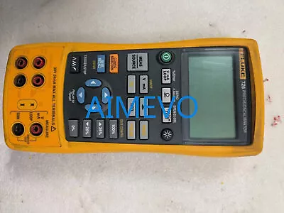 Fluke 726 Precision Multifunction Process Calibrator • $1500