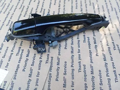  Volvo S40 Right Rear Outside Exterior Door Handle 40 Series 06 07 08 09 10 11 • $15.50