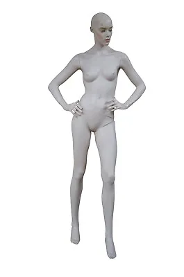 Vintage Adel Rootstein Standing Female Display Mannequin London England 69  • $595