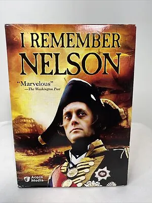 I Remember Nelson (DVD 2008 2-Disc Set) • $8.49