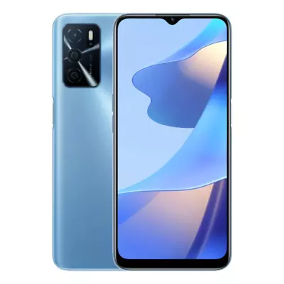 $275 • Buy Unlocked OPPO A54s (Dual Sim, 6.52'', 128GB/4GB) - Pearl Blue Au Stock