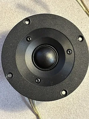 Definitive Technology 1  Dome Tweeter Vifa #d26sg-05 6 Ohms • $80