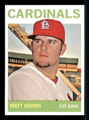 2013 Topps Heritage High Number (Factory) Singles #H501-H600 (NM-MT): You Pick • $1.49