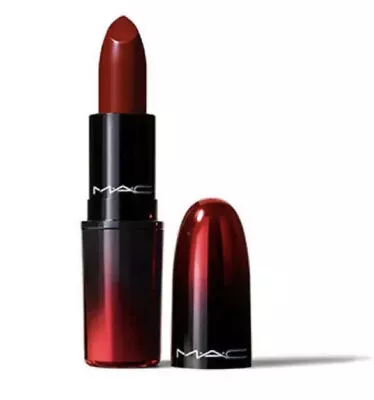 MAC Love Me Lipstick E For Effortless New In Box • $13.99