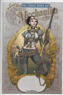 LADY MECHANIKA #1 NM FCBD Steam Punk 2020 More Promo/items In Store • $4.99