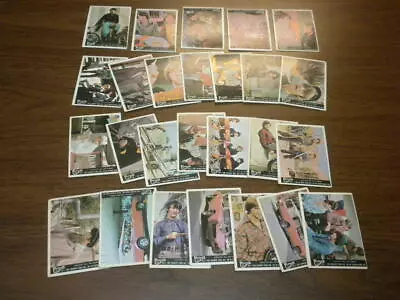 THE MONKEES - 26 Different Cards -  RAYBERT 1967 Vintage Television Lot A • $31.20