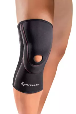 Mueller Sports Medicine Breathable Open Patella Knee Sleeve • $26.99