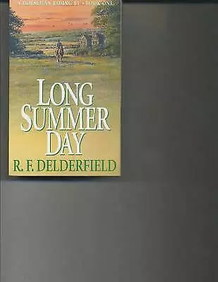 F. Delderfield R. : Long Summer Day (Horseman Riding By Tril Quality Guaranteed • £3.36